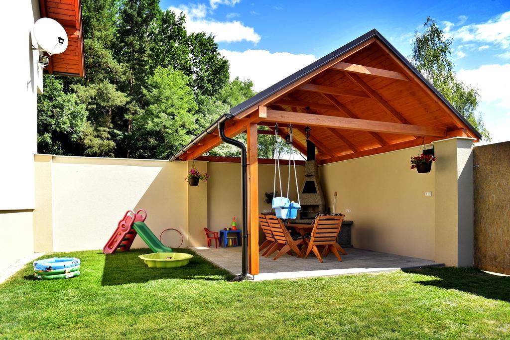 Holiday Home Turovec Tábor Exterior foto